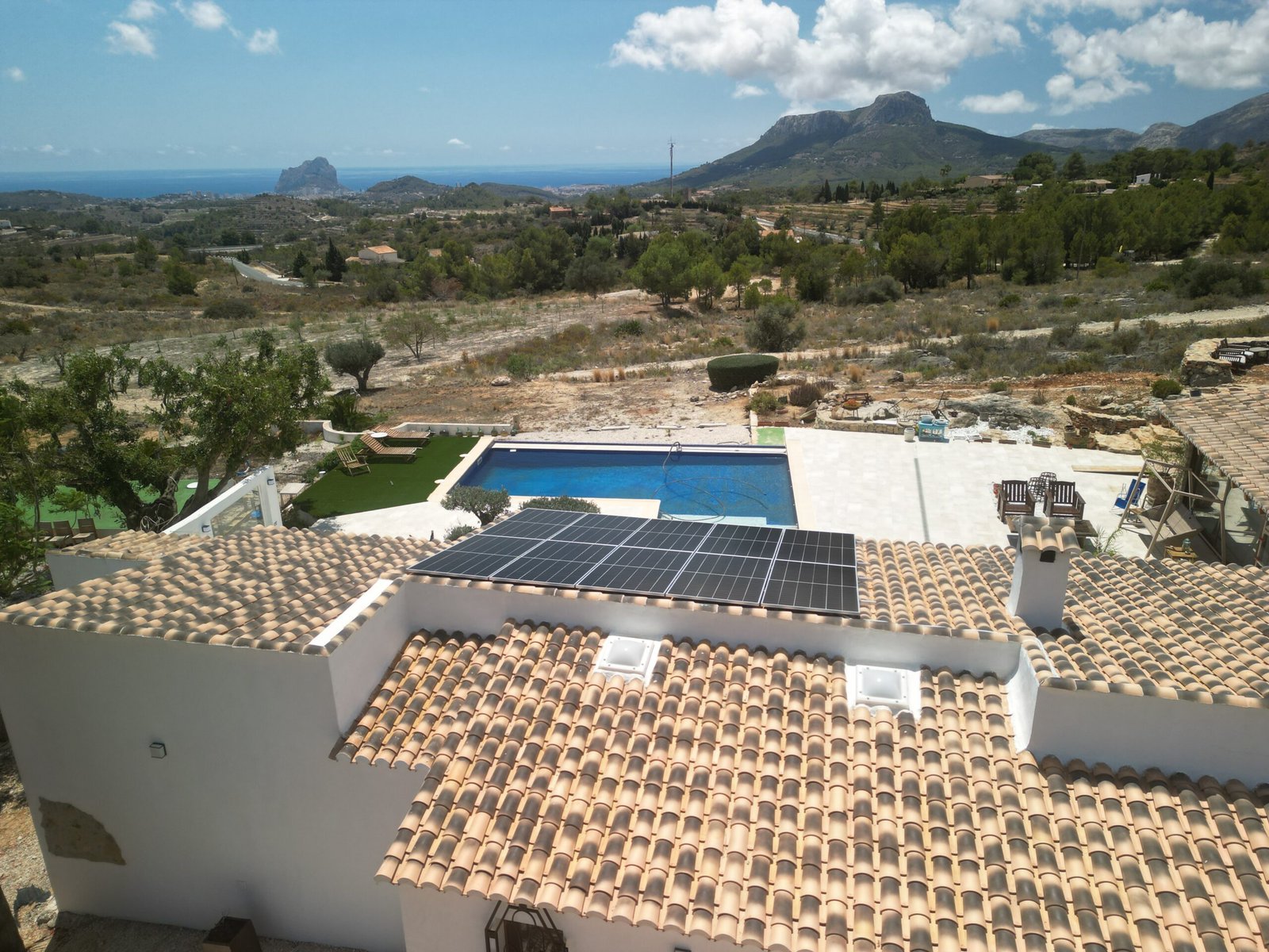 Professional restaurant photography