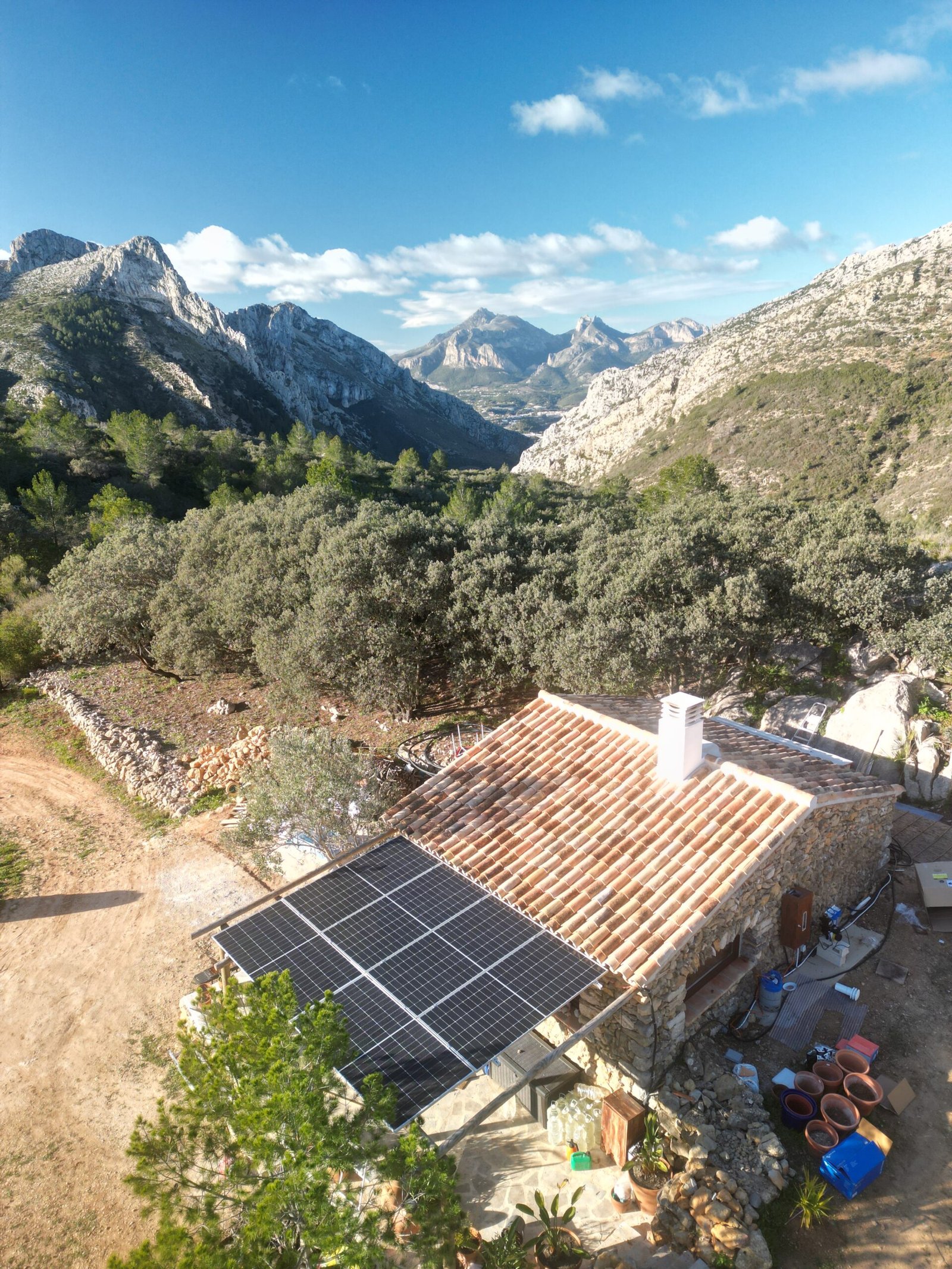 Professional restaurant photography