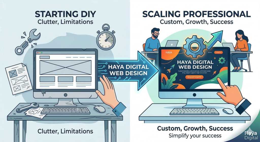 Diseñador web profesional Diseñador web profesional